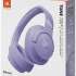 Наушники JBL Tune 720 BT, 3.5 мм/Bluetooth, мониторные, сиреневый [jblt720btpur]